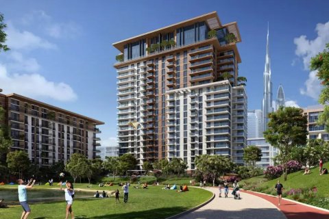 Apartmán v City Walk, Dubai, SAE 1 spálňa, 72.6 m2 č. 698927