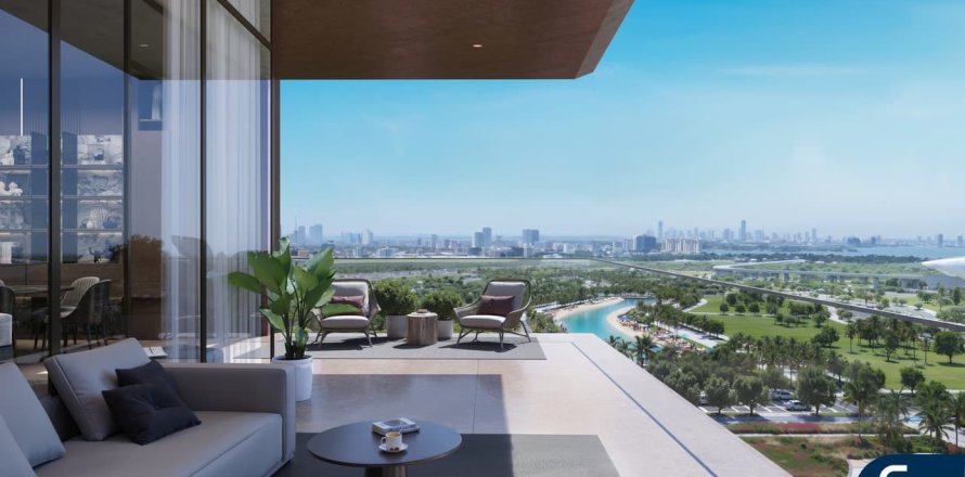 Apartamento en Meydan, Dubai, EAU 2 dormitorios, 118 m² № 670974