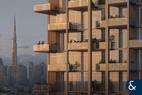 Apartamento en venta en Meydan, Dubai, EAU 2 dormitorios, 118 m2 № 670974 - foto 4