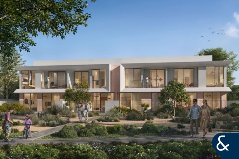 Villa en venta en The Valley, Dubai, EAU 3 dormitorios, 229 m2 № 670980 - foto 2