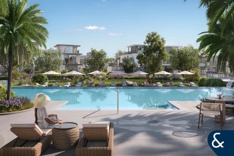 Villa en venta en The Valley, Dubai, EAU 3 dormitorios, 229 m2 № 670980 - foto 9