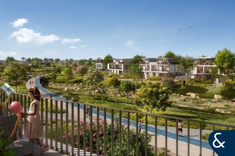 Villa en venta en The Valley, Dubai, EAU 3 dormitorios, 229 m2 № 670980 - foto 11