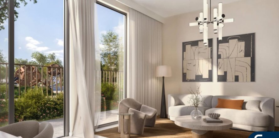 The Valley、Dubai、UAEにあるヴィラ 3ベッドルーム、229 m2 No670980