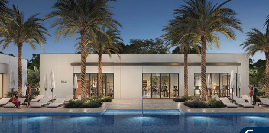 Villa en The Valley, Dubai, EAU 3 dormitorios, 229 m² № 670980