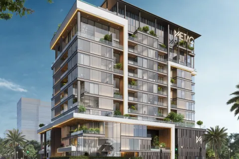 Apartament w Dubai, ZEA nr 729180