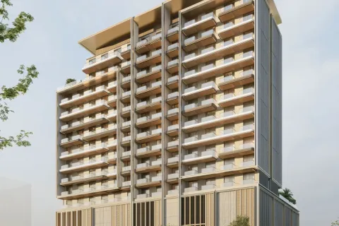 Apartament de vânzare în Dubai, EAU 30 mp.  №729183 - poză 2