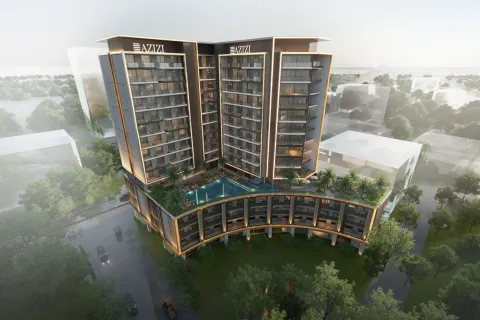 Apartament de vânzare în Dubai, EAU 30 mp.  №729183 - poză 3