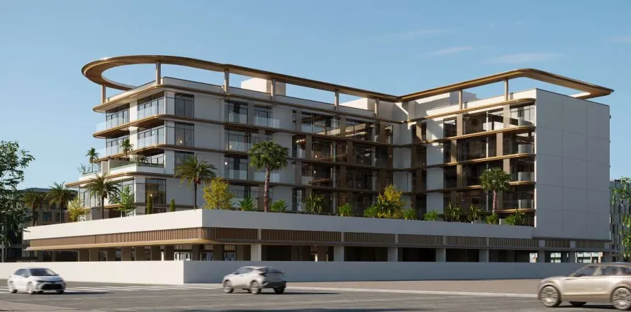 Apartment sa Dubai Hills Estate, UAE 1 silid-tulugan, 35 sq.m. № 729179