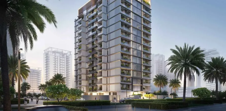 Apartment i Dubai, UAE 39 kvm № 729178