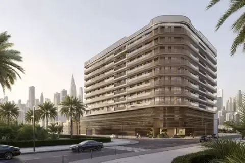 Apartment til salg i Dubai, UAE 39 kvm № 729178 - foto 4