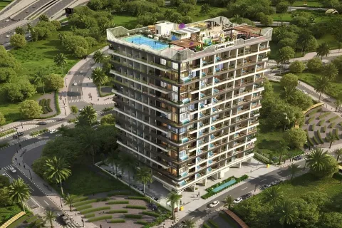 Apartman u Dubai, UAE 41 m2 Br. 729184 - fotografija 2