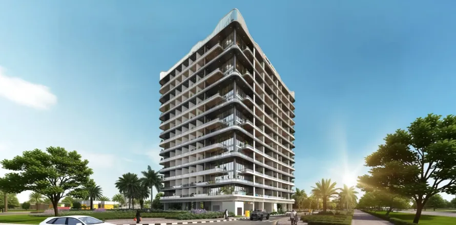 Apartman u Dubai, UAE 41 m2 Br. 729184