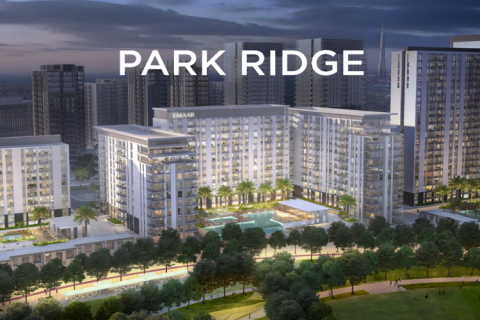 Apartamento en venta en Dubai Hills Estate, Dubai, EAU 1 dormitorio, 60 m2 № 729182 - foto 2