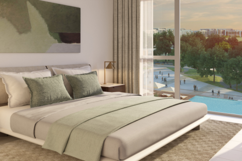 Apartamento en venta en Dubai Hills Estate, Dubai, EAU 1 dormitorio, 60 m2 № 729182 - foto 9