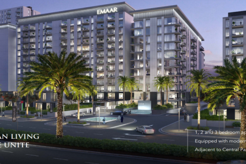Apartamento en venta en Dubai Hills Estate, Dubai, EAU 1 dormitorio, 60 m2 № 729182 - foto 3