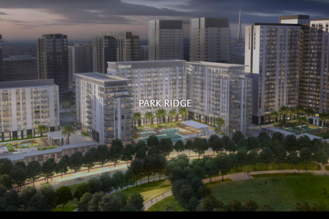 Apartament w Dubai Hills Estate, Dubai, ZEA 1 sypialnia, 60 mkw. nr 729182
