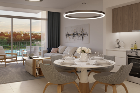 Apartamento en venta en Dubai Hills Estate, Dubai, EAU 1 dormitorio, 60 m2 № 729182 - foto 6