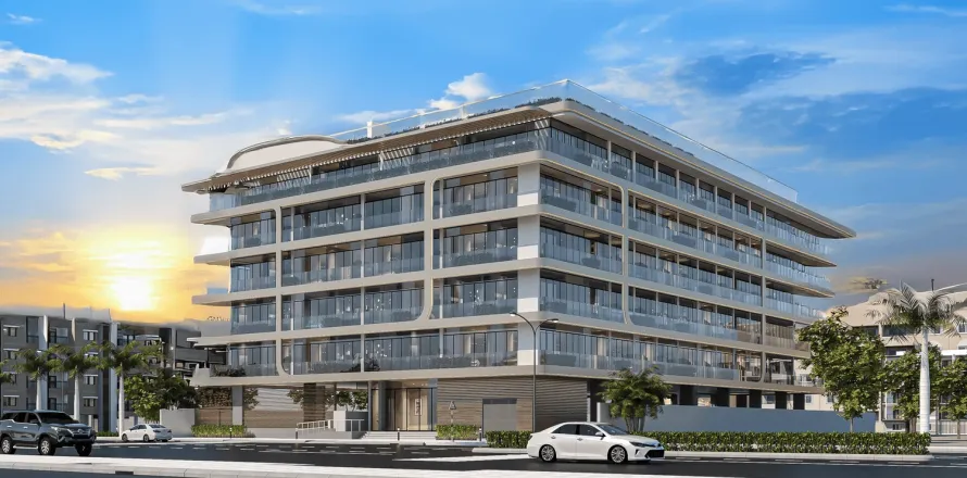 Apartamento en International City, Dubai, EAU 38 m² № 729181