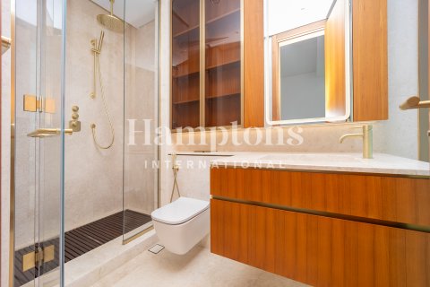 Apartament de închiriat în Palm Jumeirah, Dubai, EAU 3 dormitoare, 187.84986600 mp. №669559 - poză 26