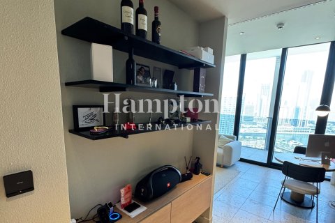 Apartament de închiriat în Business Bay, Dubai, EAU 1 cameră, 43.94311900 mp. №669558 - poză 2