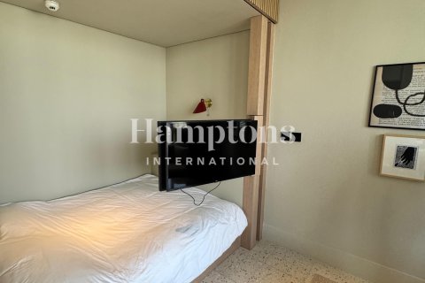 Apartament de închiriat în Business Bay, Dubai, EAU 1 cameră, 43.94311900 mp. №669558 - poză 1