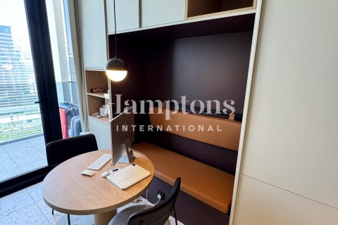 Apartament de închiriat în Business Bay, Dubai, EAU 1 cameră, 43.94311900 mp. №669558 - poză 6
