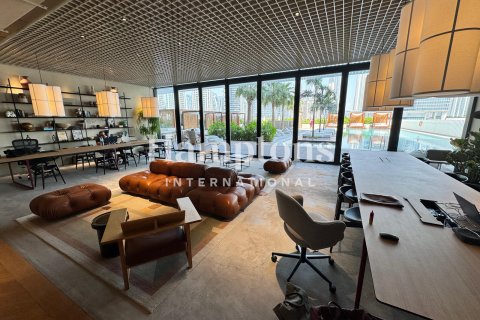 Apartament de închiriat în Business Bay, Dubai, EAU 1 cameră, 43.94311900 mp. №669558 - poză 7