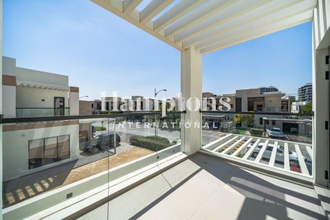 Townhouse de închiriat în DAMAC Hills (Akoya by DAMAC), Dubai, EAU 4 dormitoare, 261.05743000 mp. №669561 - poză 19
