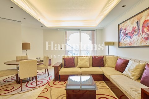 Apartament de închiriat în Palm Jumeirah, Dubai, EAU 2 dormitoare, 163.23057100 mp. №669560 - poză 5