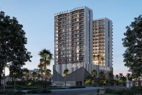 Apartment sa International City, Dubai, UAE 2 silid-tulugan, 82 sq.m. № 728892 - larawan 13