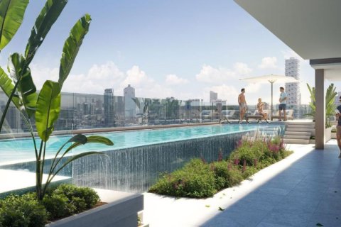 Müüa korter asukohaga Jumeirah Village Circle, Dubai, AÜE: 1 magamistoaga, 68 m² Nr 729192 - pilt 4