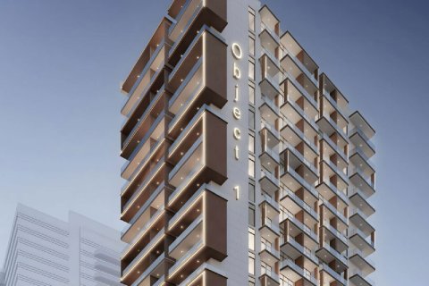 Apartament w Jumeirah Village Circle, Dubai, ZEA 1 sypialnia, 68 mkw. nr 729192