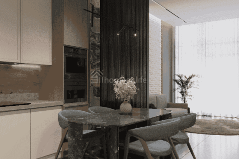 International City, Dubai, संयुक्त अरब अमीरात में अपार्टमेंट, 1 बेडरूम, 58 वर्ग मीटर, संख्या 728893 - फ़ोटो 5