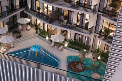 International City, Dubai, संयुक्त अरब अमीरात में अपार्टमेंट, 1 बेडरूम, 58 वर्ग मीटर, संख्या 728893 - फ़ोटो 12