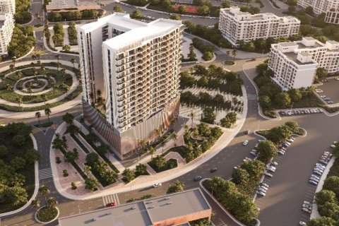 International City, Dubai, संयुक्त अरब अमीरात में अपार्टमेंट, 1 बेडरूम, 58 वर्ग मीटर, संख्या 728893 - फ़ोटो 10
