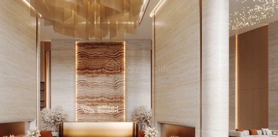 Apartman u Majan, Dubai, UAE 69 m2, 1 spavaća soba Br. 728891