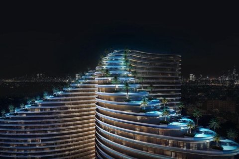 Apartman u Majan, Dubai, UAE 1 spavaća soba, 69 m2 Br. 728891 - fotografija 8