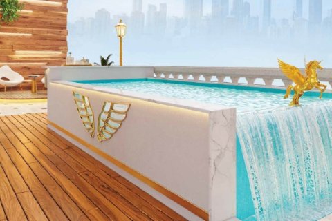 Dubai Healthcare City, Dubai, संयुक्त अरब अमीरात में अपार्टमेंट, 43 वर्ग मीटर, संख्या 729191 - फ़ोटो 1