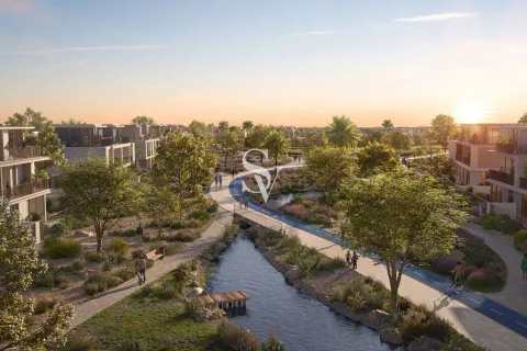 The Valley、Dubai、UAE にあるタウンハウス販売中 4ベッドルーム、362 m2、No715802 - 写真 15