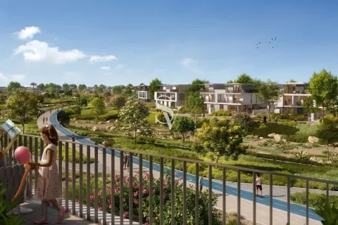 The Valley、Dubai、UAE にあるタウンハウス販売中 4ベッドルーム、362 m2、No715802 - 写真 6