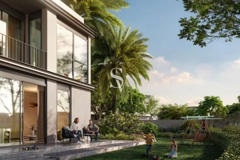 The Valley、Dubai、UAE にあるタウンハウス販売中 4ベッドルーム、362 m2、No715802 - 写真 8