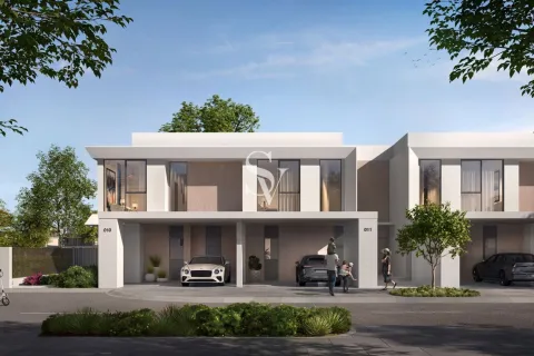 Townhouse i The Valley, Dubai, UAE 4 soveværelser, 362 kvm № 715802