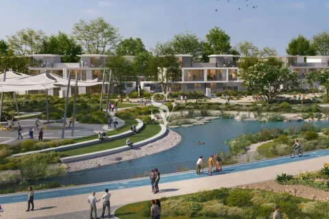 The Valley、Dubai、UAE にあるタウンハウス販売中 4ベッドルーム、362 m2、No715802 - 写真 3