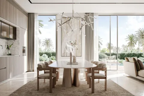 Villa zum Verkauf in Mohammed Bin Rashid City, Dubai, VAE 6 Schlafzimmer, 980 m2 Nr. 715801 - Foto 7
