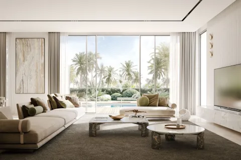 Villa zum Verkauf in Mohammed Bin Rashid City, Dubai, VAE 6 Schlafzimmer, 980 m2 Nr. 715801 - Foto 2