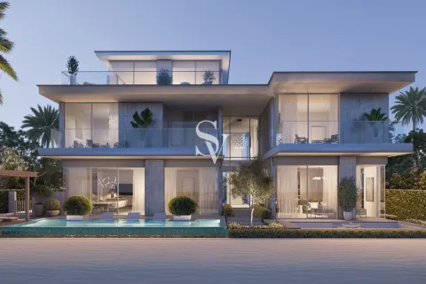 Villa zum Verkauf in Mohammed Bin Rashid City, Dubai, VAE 6 Schlafzimmer, 980 m2 Nr. 715801 - Foto 1