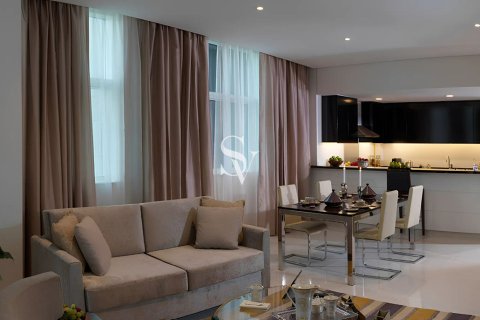 Apartman u DAMAC Hills (Akoya by DAMAC), Dubai, UAE 1 spavaća soba, 76 m2 Br. 715803 - fotografija 3