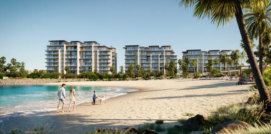 Leilighet i Dubai, Emiratene 2 soverom, 167 kvm nr. 639599