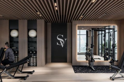 آپارتمان برای فروش در  Dubai South (Dubai World Central)، Dubai، امارات متحده عربی  45 متر مربع ، شماره 751620 - تصویر 8