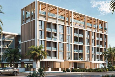 Apartmán v Dubai South (Dubai World Central), SAE 45 m2 č. 751620